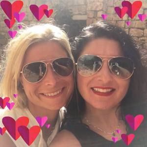 Meet your Posher, Tracyandamie